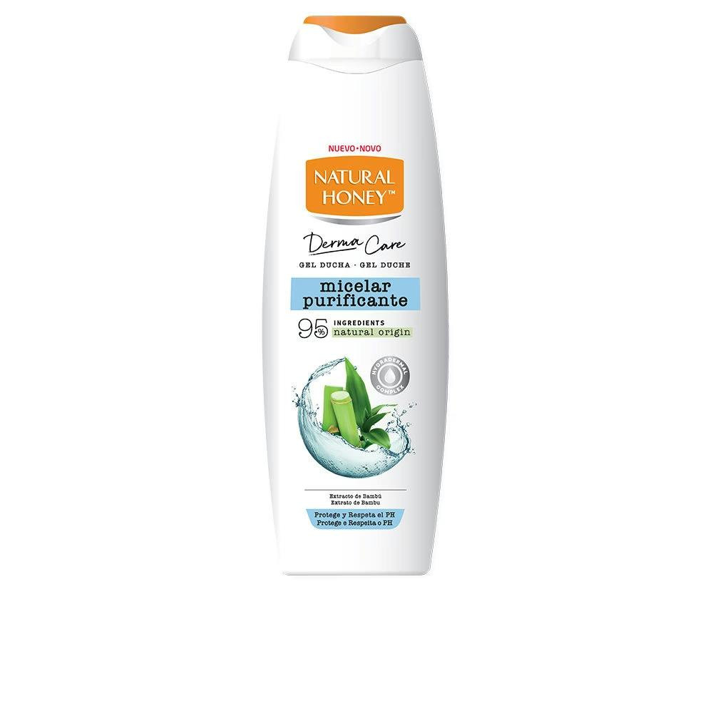 DERMA CARE PURIFYING MICELLAR shower gel 650 ml