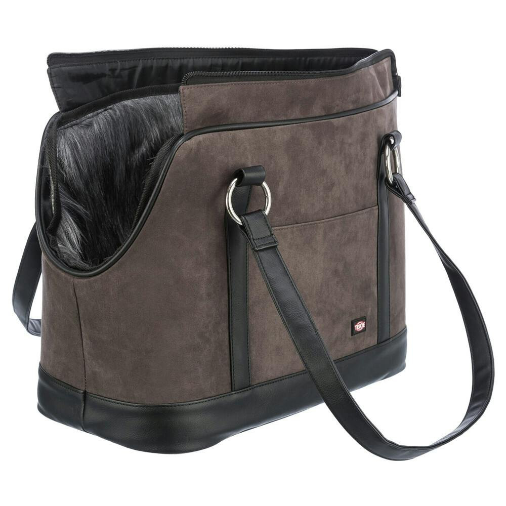 Saco De Transporte Alfie 21X30X43 Cm (Cinza) - TX28874