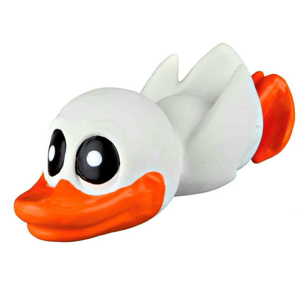 Pato Em Latex C/ Som - 13 Cm - TX35176