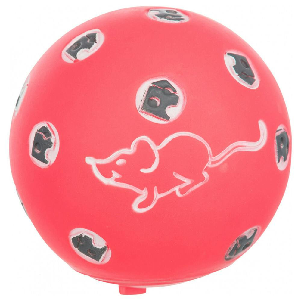 Snacky - Bola Em Plastico P/ Snacks De Gatos - TX4137