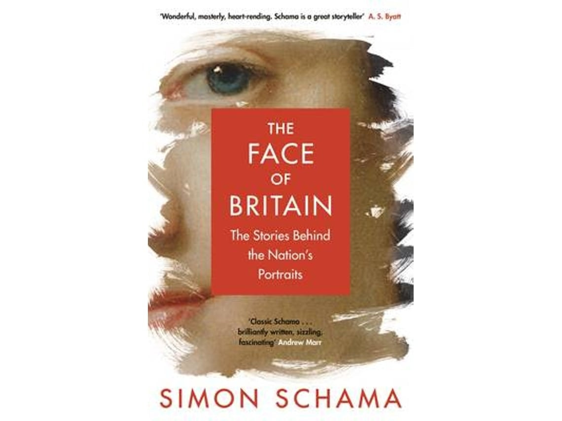 The Face of Britain de Simon Schama (Inglés)