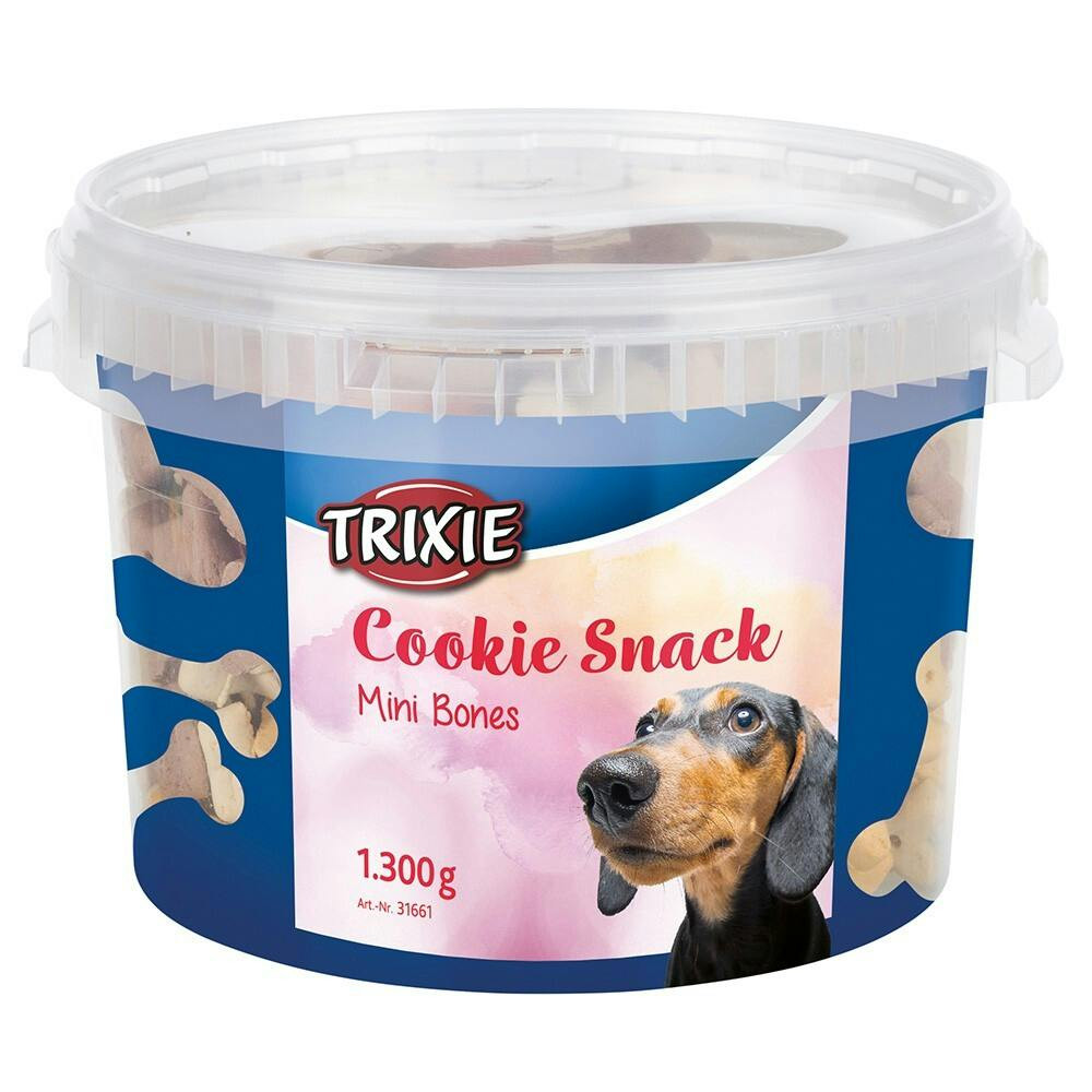 Cookie Snack Mini Bones - 1.300 Gr - TX31661