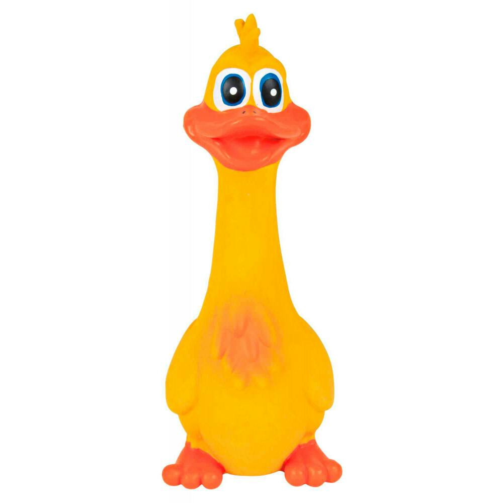 Pato Com Som Original Latex - 18 Cm - TX35474