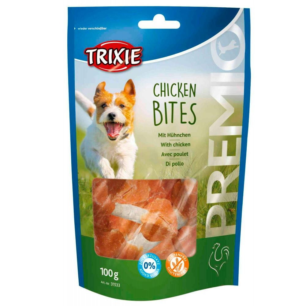 Premio Chicken Bites Light 100 Gr - TX31533