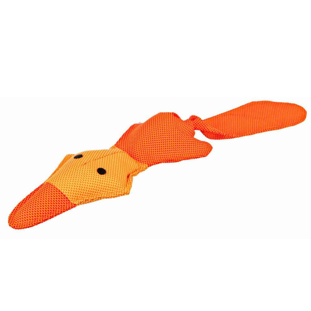 Aqua Toy - Pato Flutuante Em Tela De Poliester - 50 Cm - TX36207