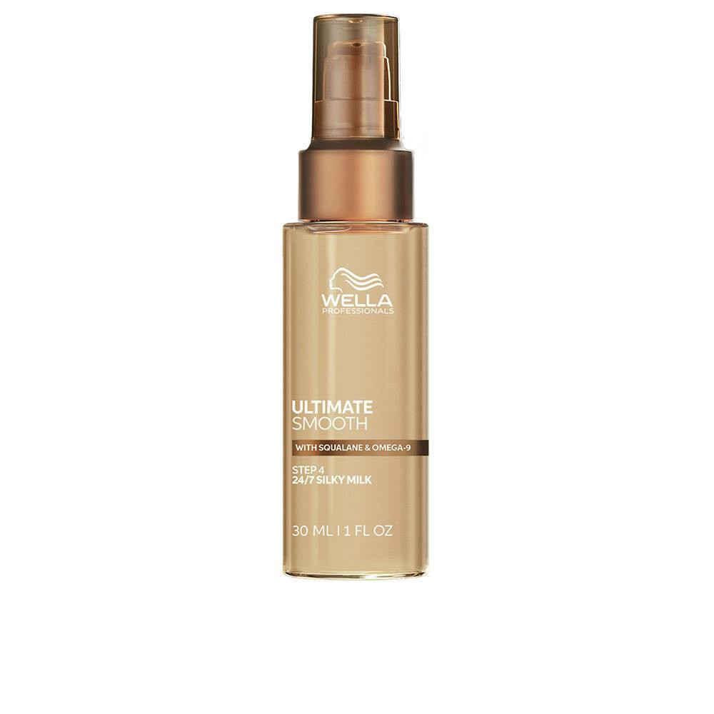 ULTIMATE SMOOTH silky milk lightweight silky balm, smoothness and frizz control 30 ml