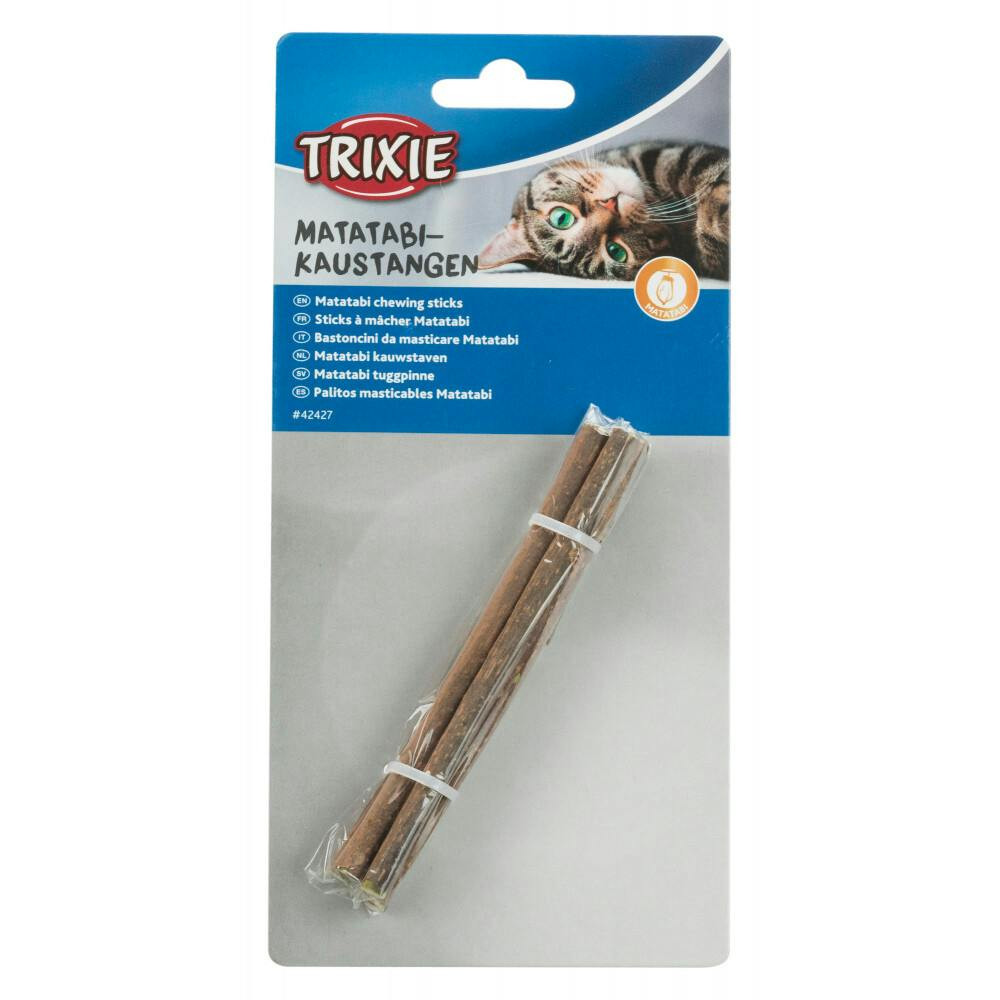 Sticks P/ Roer Com Matatabi 10 Gr - TX42427