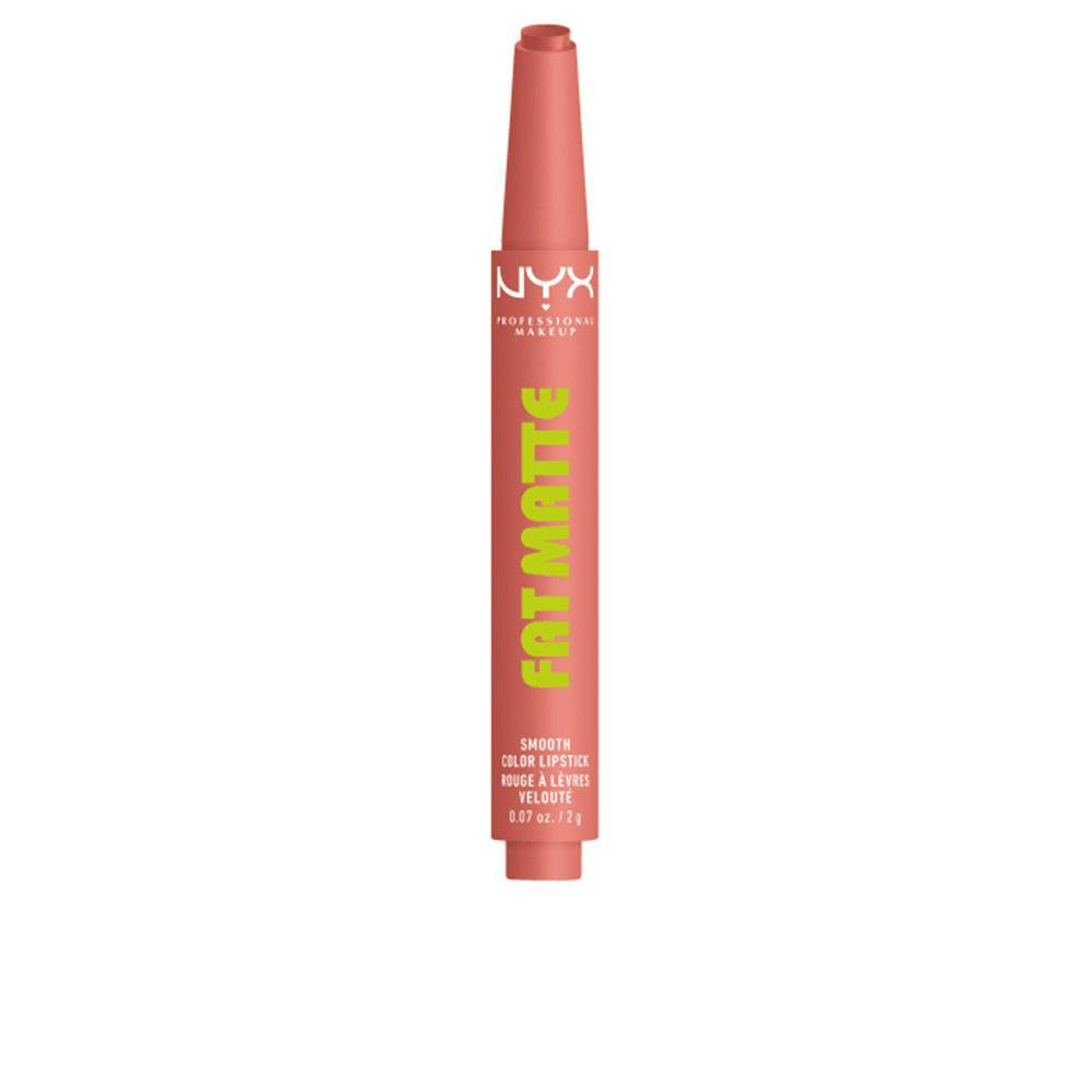 FAT MATTE lipstick #Cashmere Cutie 2 gr