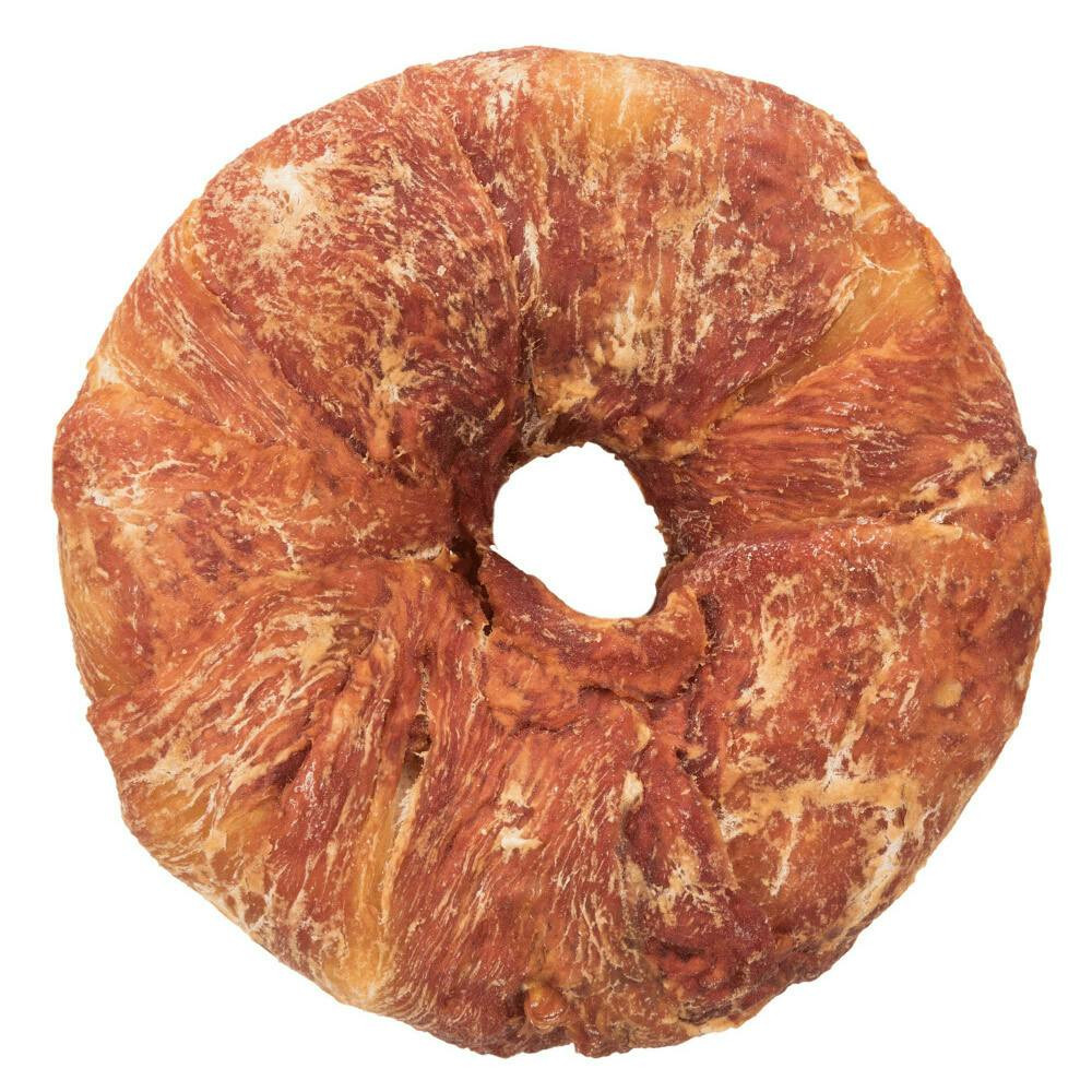 Dentafun Duck Chewing Rings Ø 10 Cm/110 Gr (12 Unid.) - TX313331B