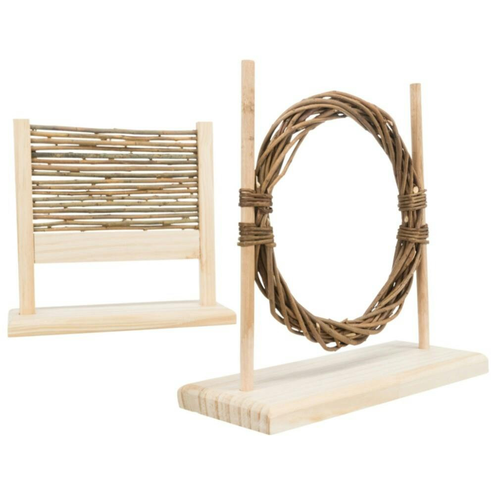 Conjunto P/ Agility (Obstaculo E Arco) 28X26X12 Cm - TX61910