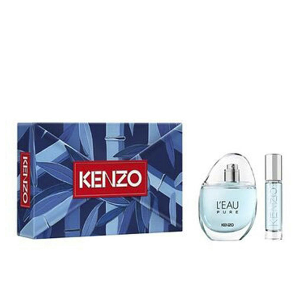 L'EAU PURE SET OF 2 pcs