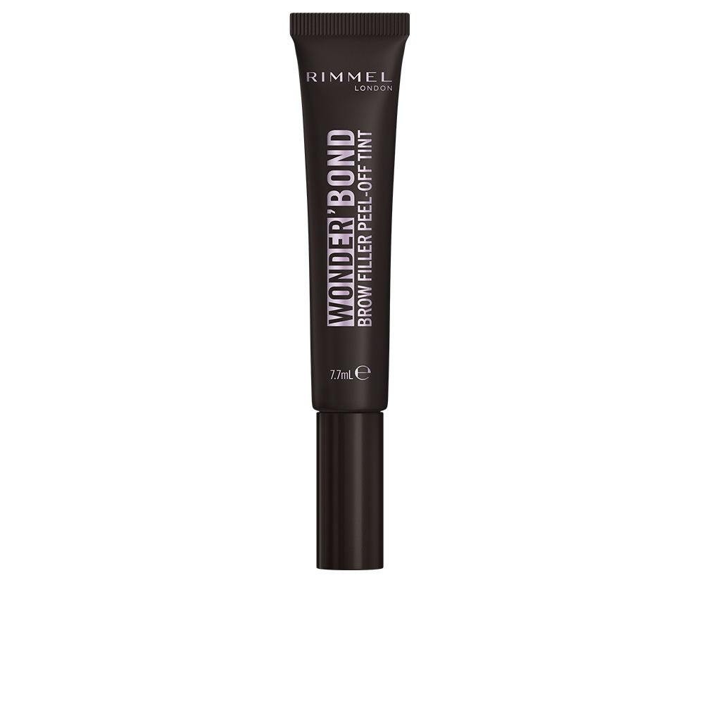 WONDER'BOND brow filler peel-off tint #Black Brown 7.7 ml