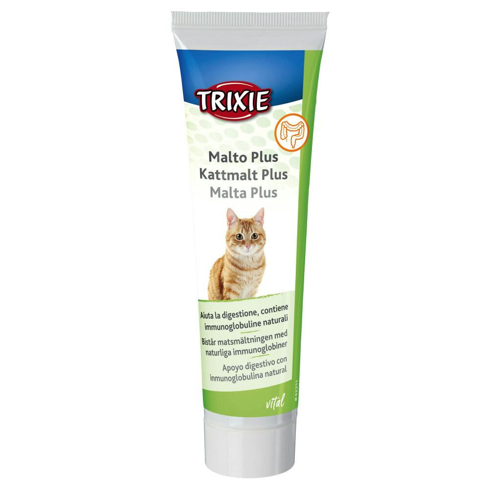 Suplemento Vital - Malte Plus P/ Gatos - 100 Gr - TX4221