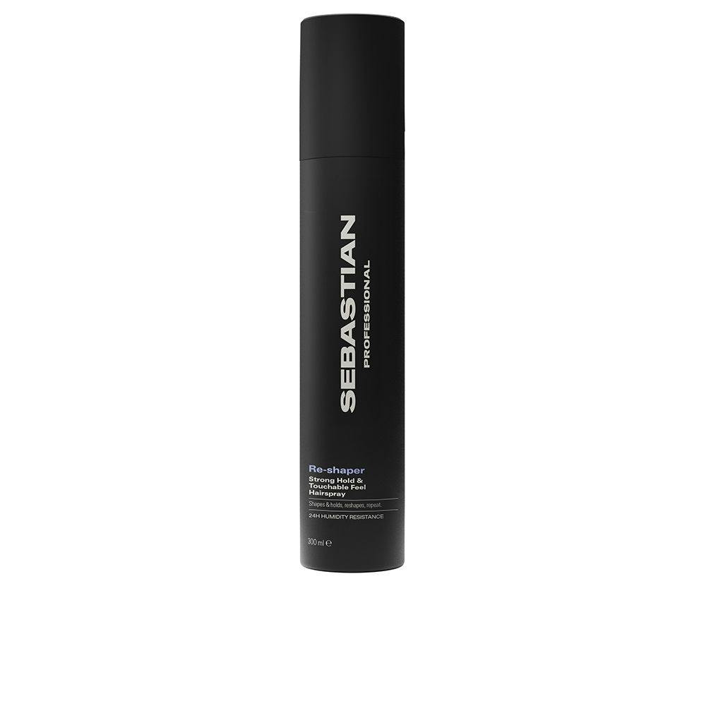 RESHAPER Strong Hold Soft Touch Hairspray 24 Hour Humidity Resistance 300ml