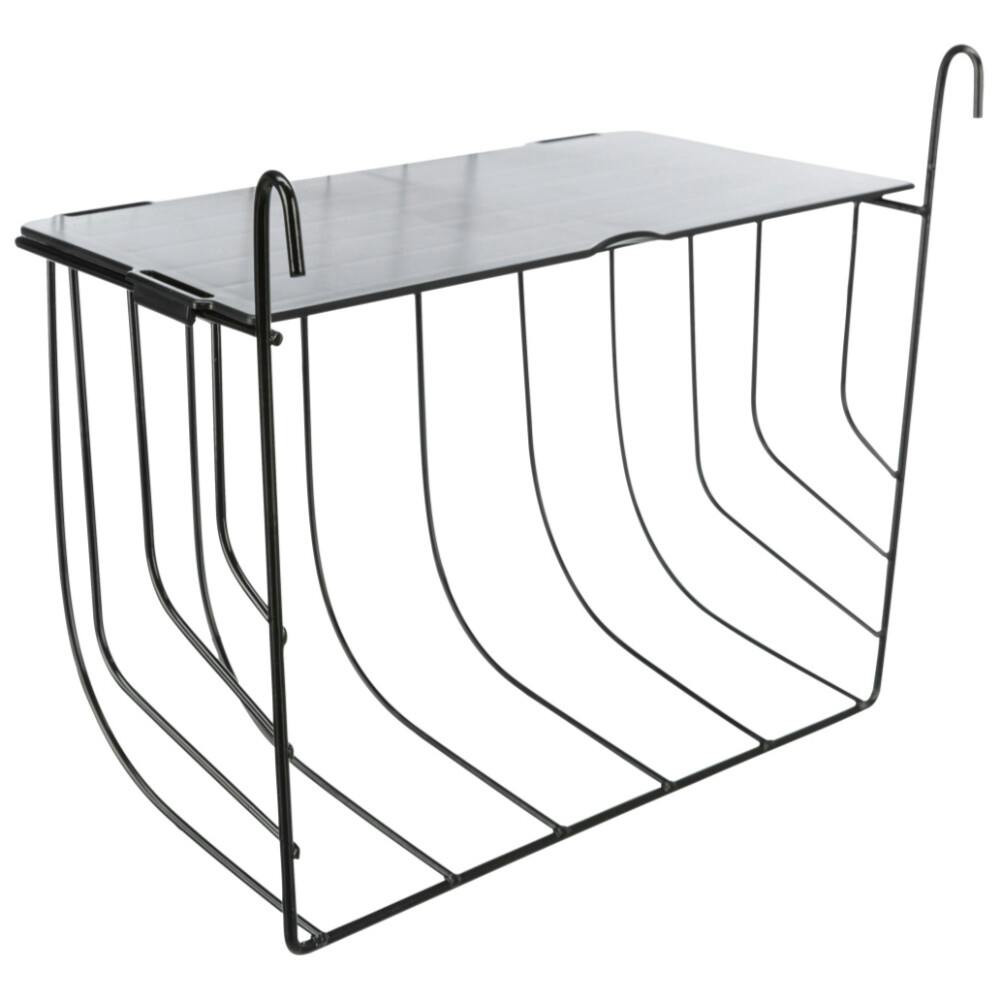 Suporte De Pendurar Em Metal Para Feno 25X18X12 Cm - TX60892