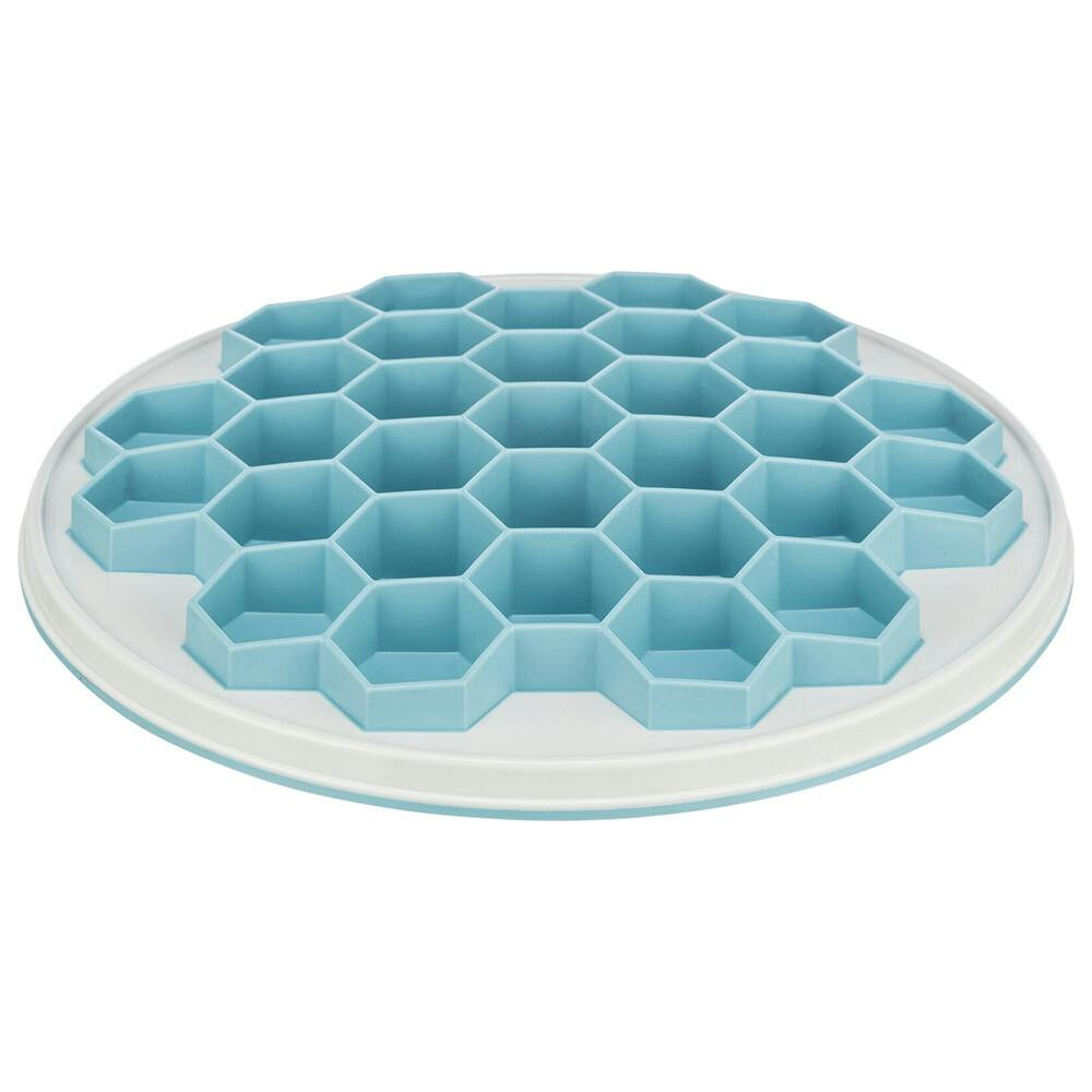 Tabuleiro C/ Favos P/ Alimentaçao “Slow Feed” Ø30 Cm - TX25039