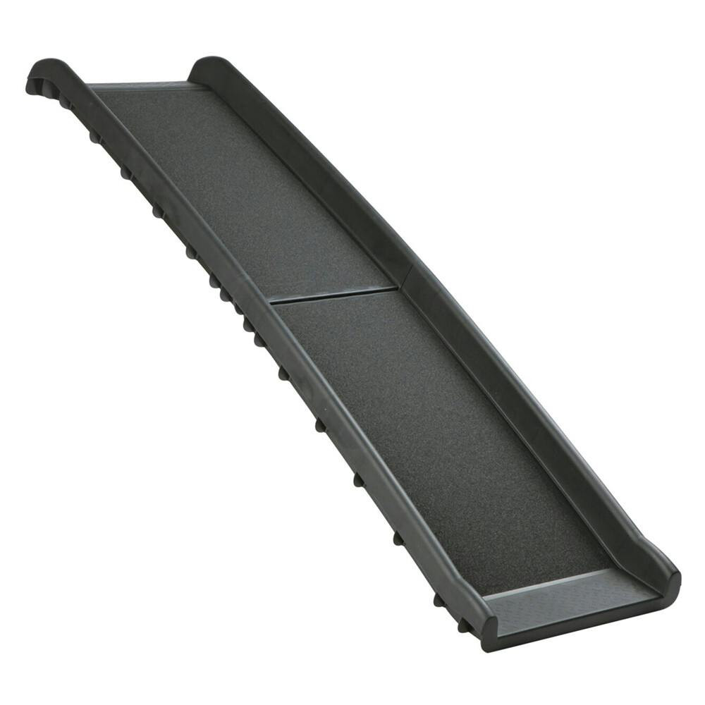 Petwalk - Rampa Em Plastico P/ Acesso Auto (Preta) - TX3939