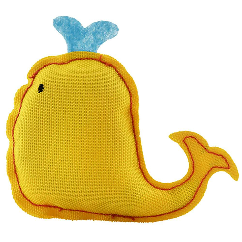 Beco Catnip Toy - Baleia - BEBPT031