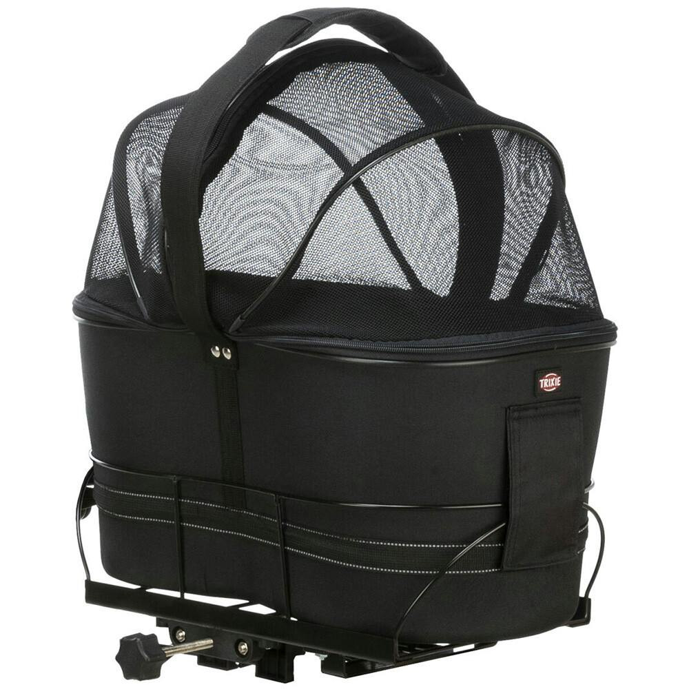 Saco De Transporte P/ Bicicleta (Em Eva) 29×42×48 Cm (Preto) - TX13118