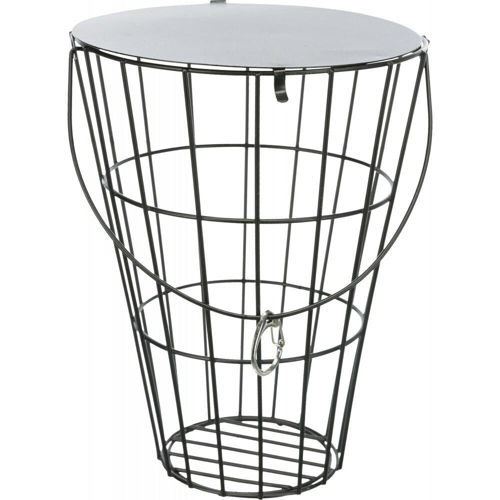 Suporte De Pendurar Em Metal Para Feno – 21 Cm - TX61074