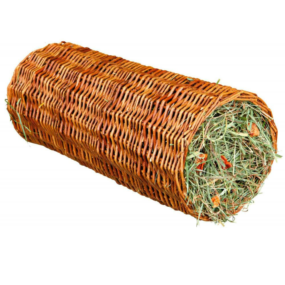 Snack Natural - Tuneis Em Verga C/ Feno P/ Coelhos - TX60777