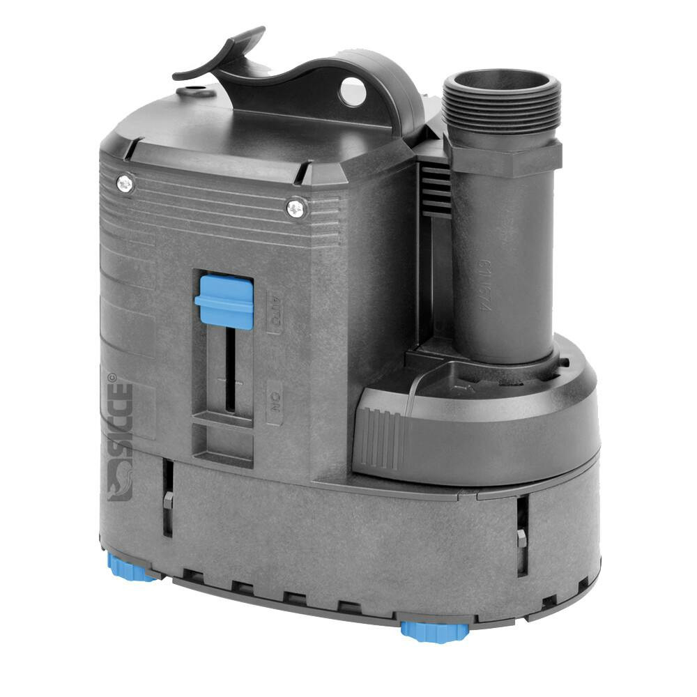Bomba Ultra 9000 (8500 L/H Cabo 10 Mt) P/ Lago - SI9006