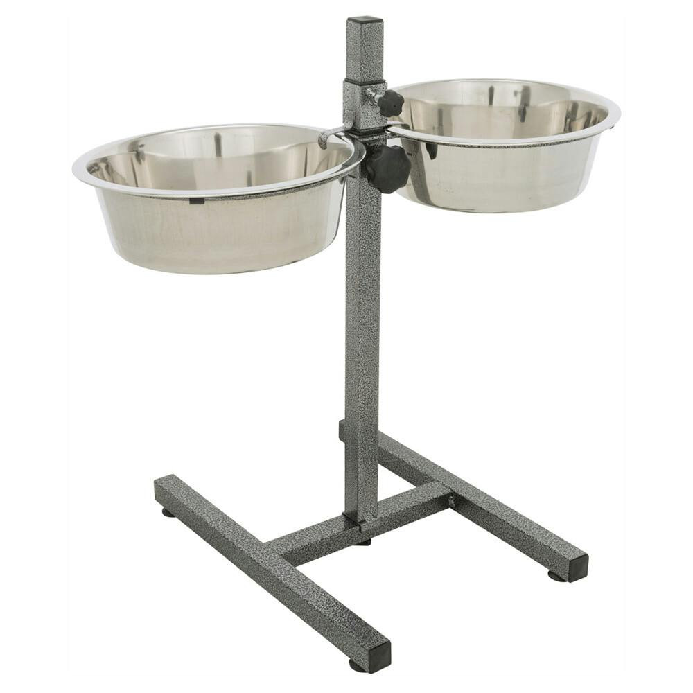 Suporte Duplo Regulavel C/ 2 Gamelas 2,8 Lt . - TX24922