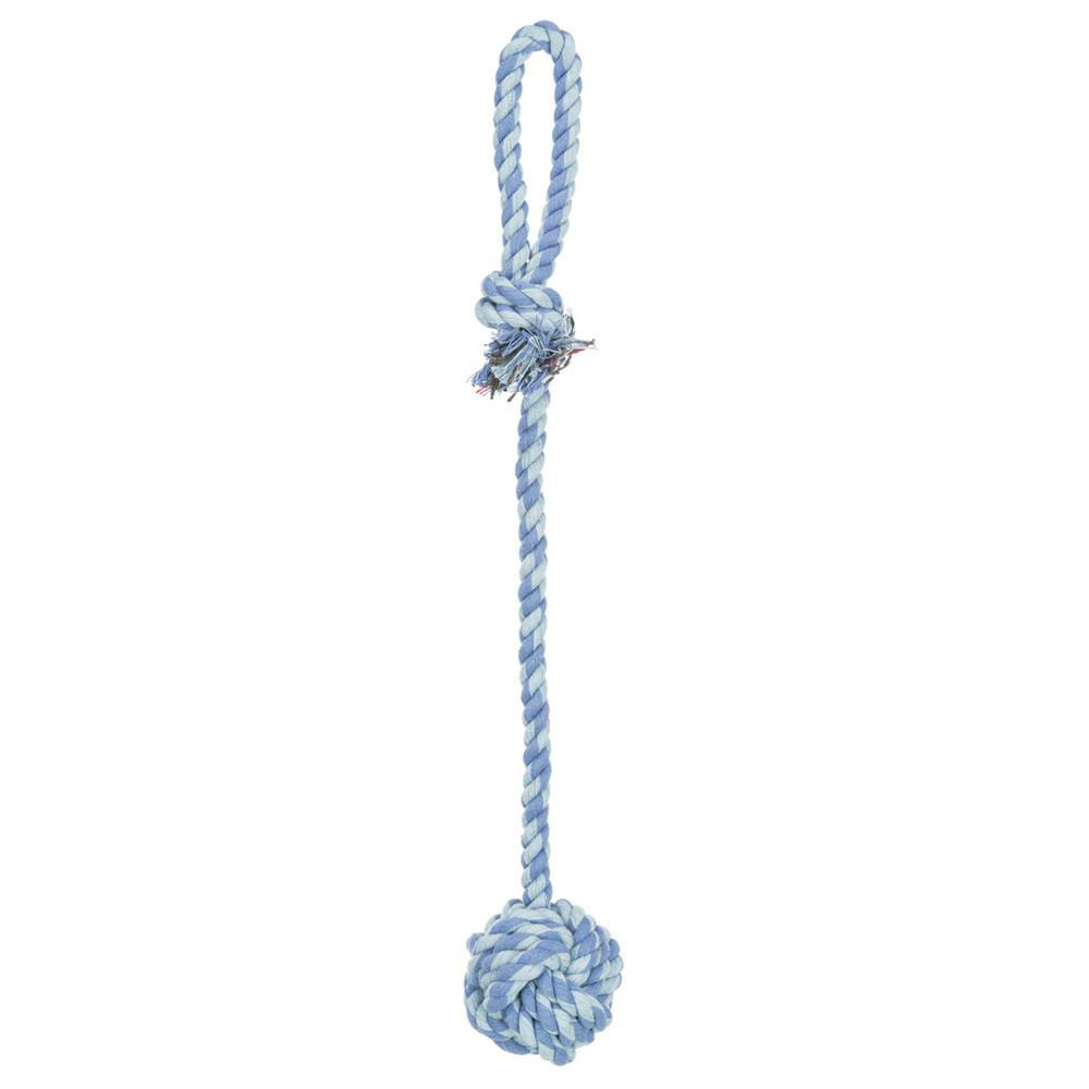 Corda Com Bola 7 Cm / 50 Cm - TX3269