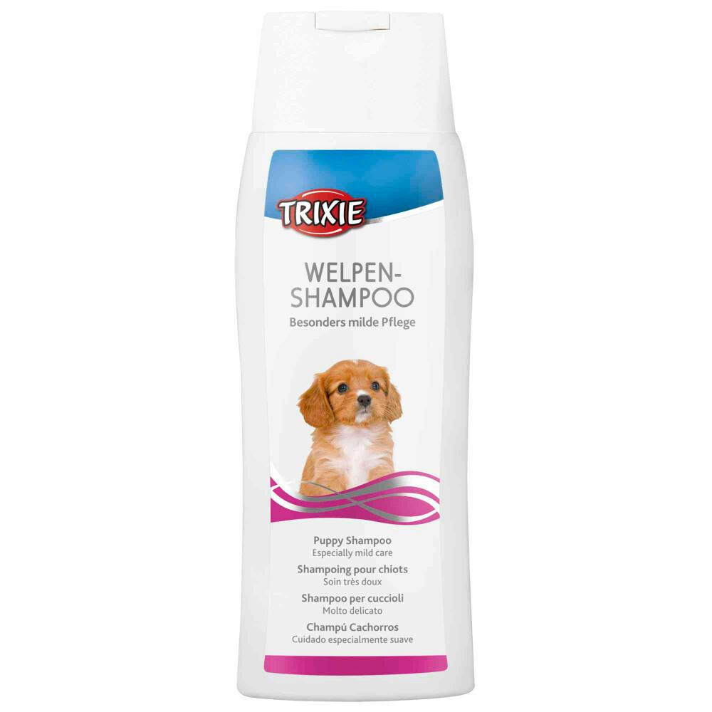 Shampoo P/ Cachorros 250 Ml - TX2906