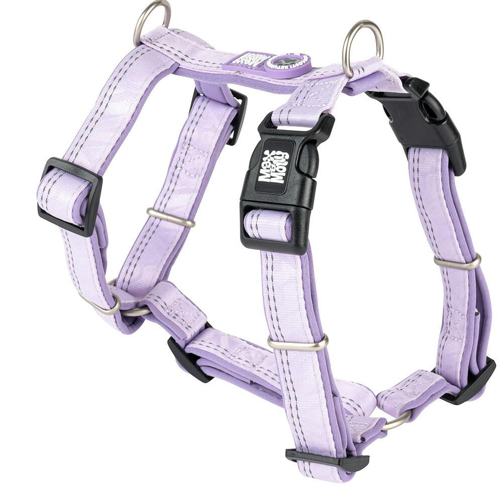 Max & Molly - Peitoral Confort-H Matrix 2.0 Lavander (L) - MM307067