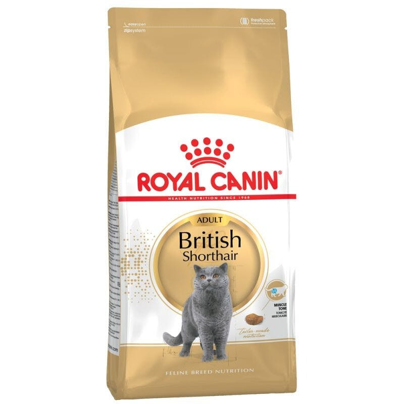 Comida para Gato British Shorthair 10 kg