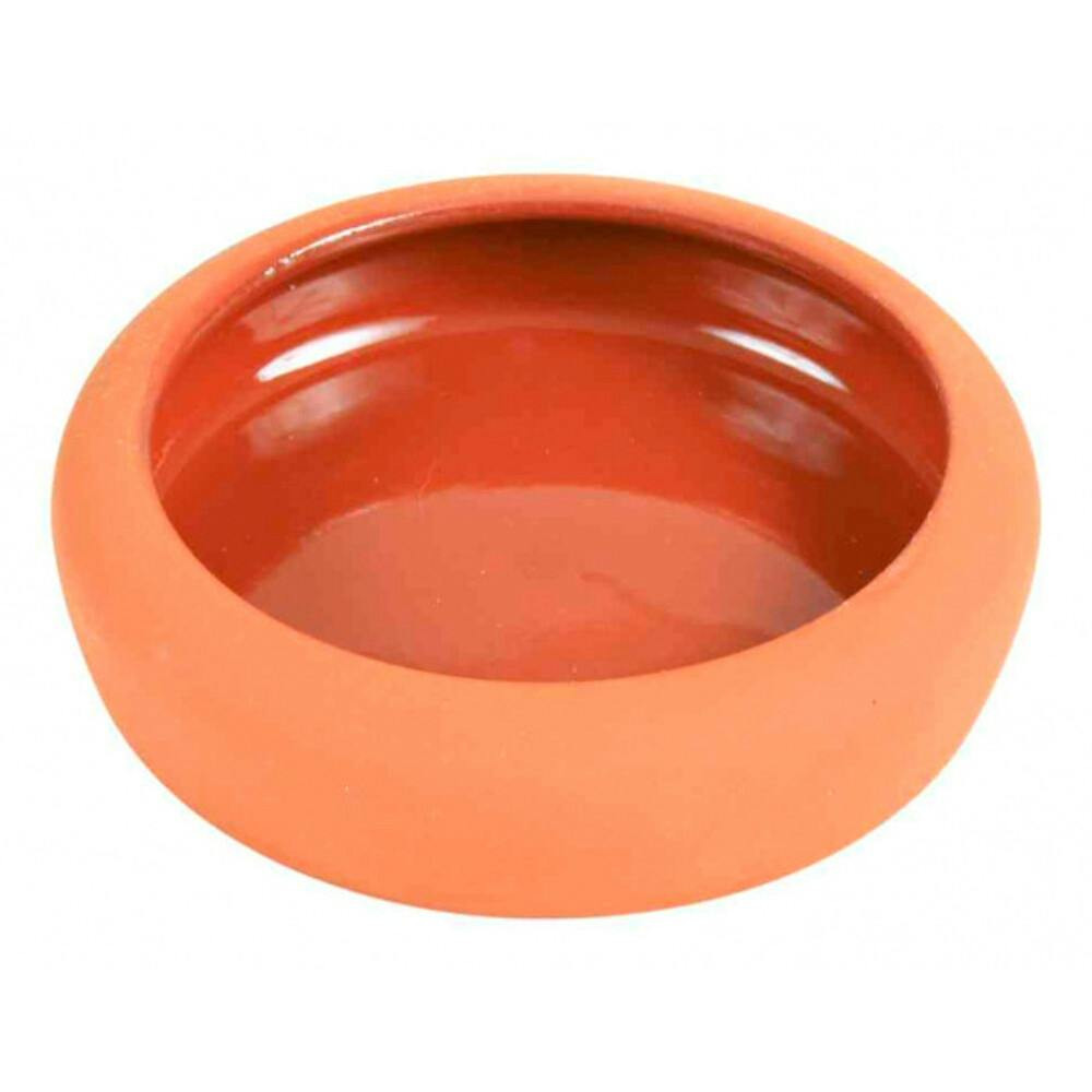 Gamela terracota para hamsters