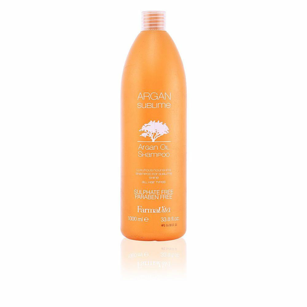 Farmavita Argan Sublime Shampoo 1000ml