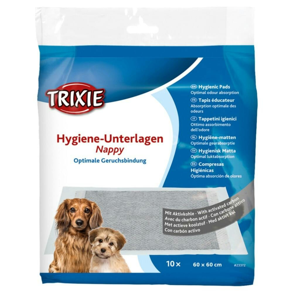 Resguardo Absorvente C/ Carvao Activado 60X60 Cm (Emb. C/10) - TX23372