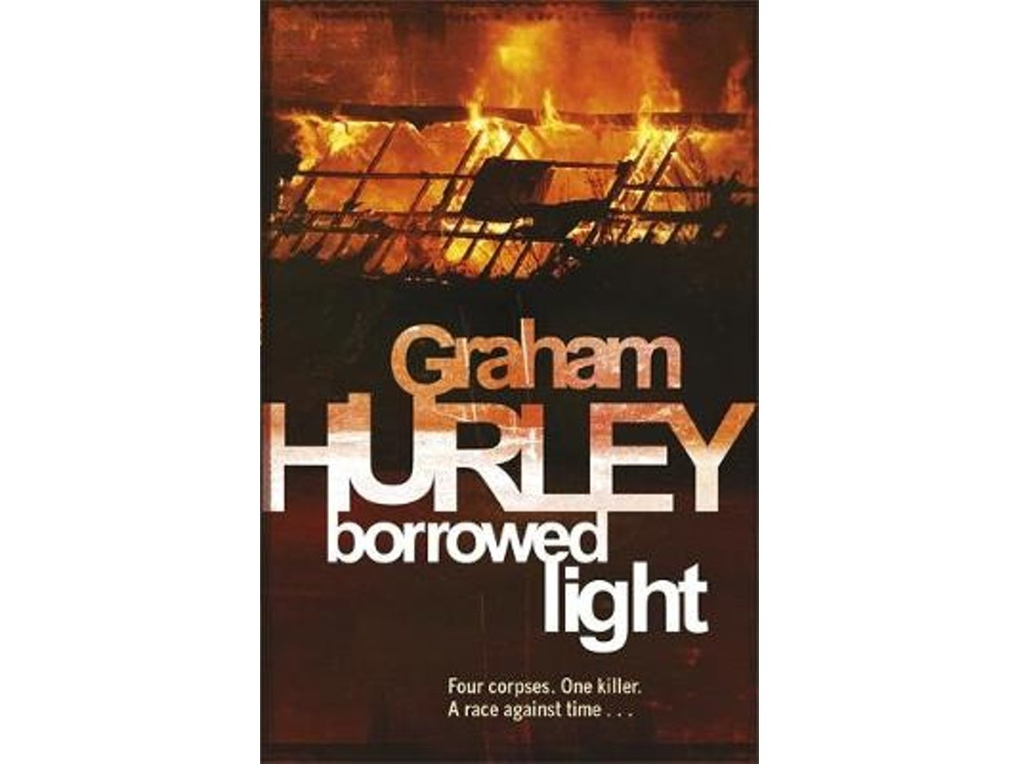 Borrowed Light de Graham Hurley (Inglés)
