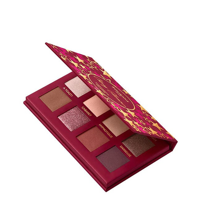Bourjois Soirs De Paris Cherry Glamour Eyeshadow Palette