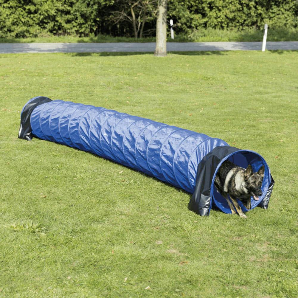 Tunel Em Nylon P/ Agility 60 Cm / 5,00 Mt - TX3211