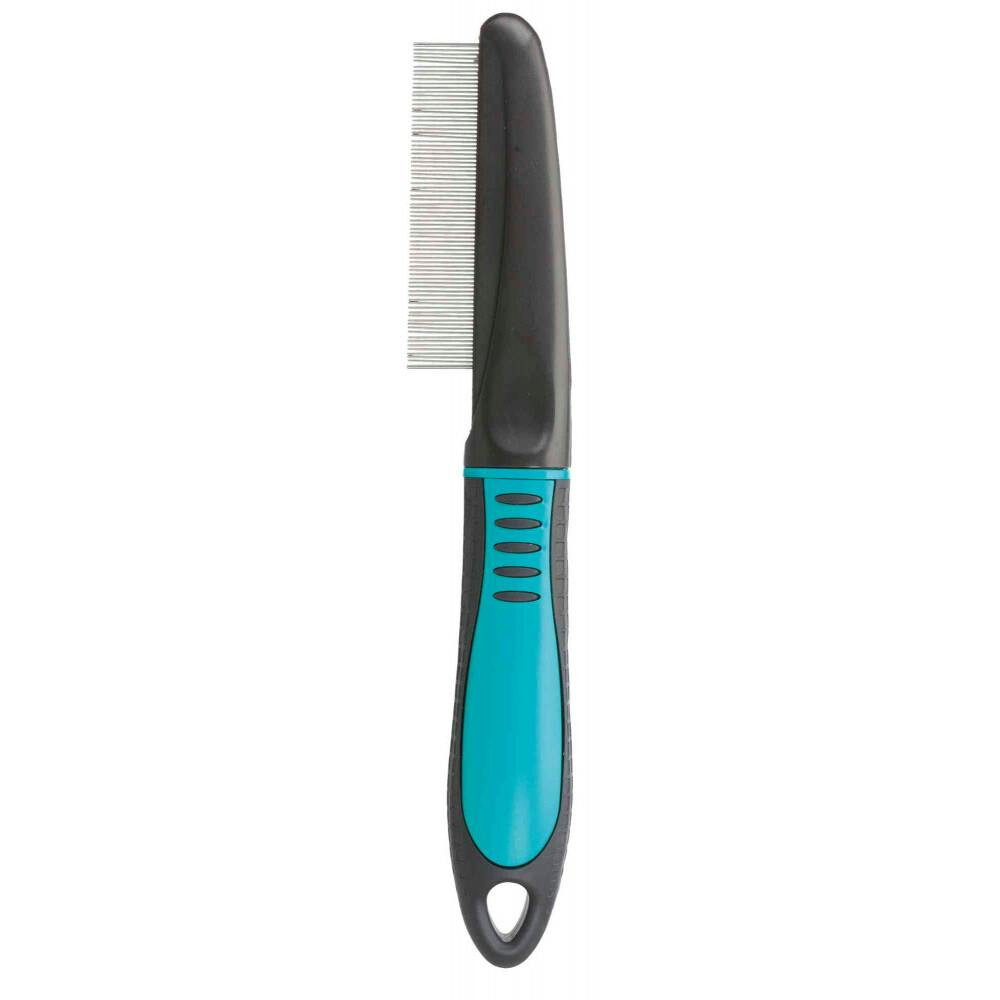 Pente P/ Retirar Pulgas E Po P/ Gatos E Caes Peq. - 21 Cm - TX23762