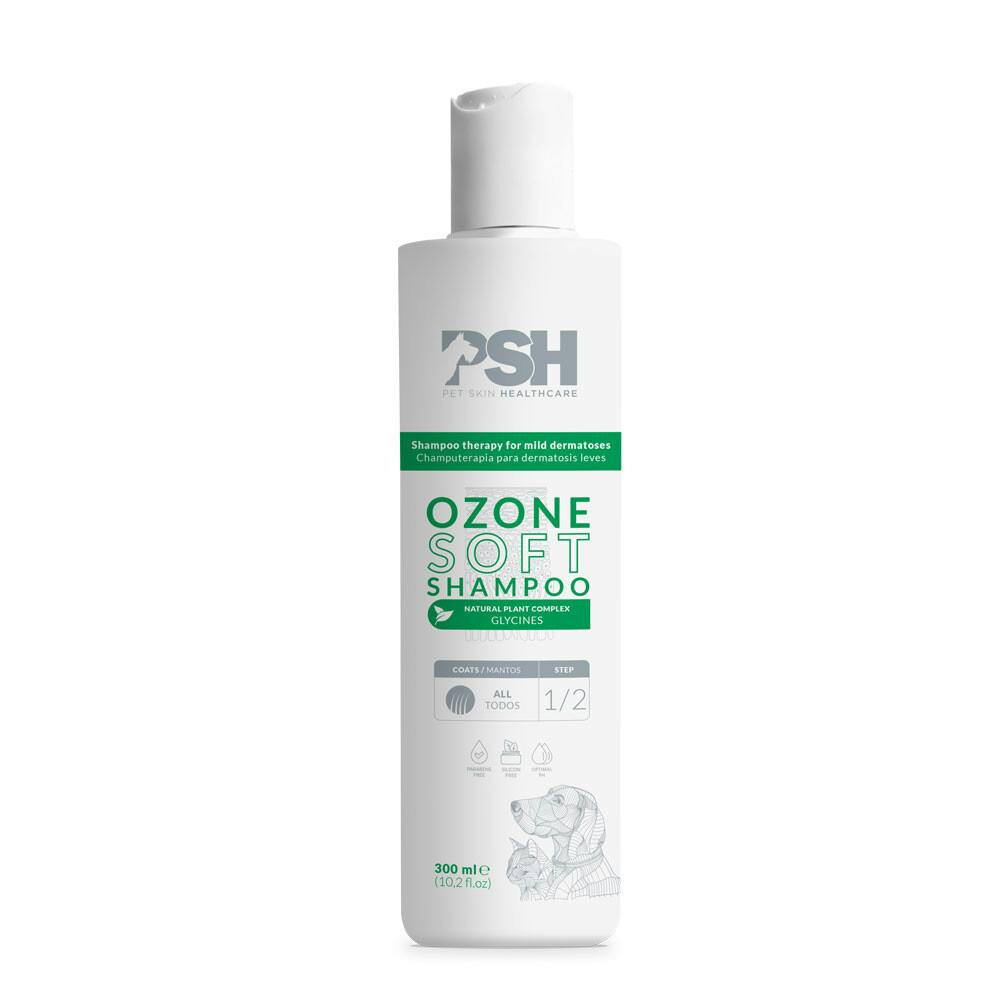Psh - Shampoo Dermarepair Soft (Ozone) 300 Ml - PSH9854
