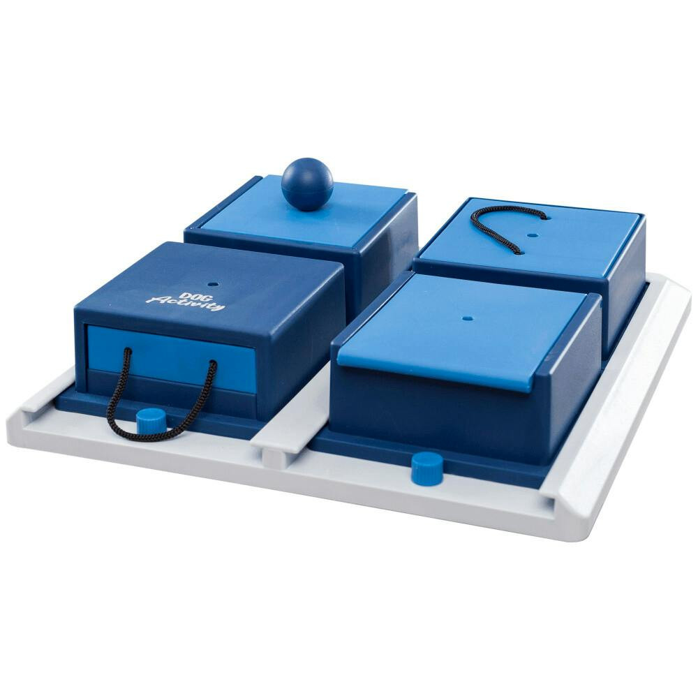 Jogo Poker Box P/ Caes - 31X10X31 Cm - TX32012