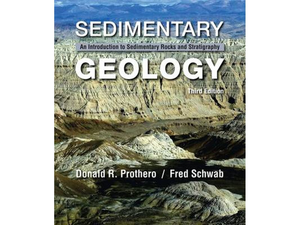 Sedimentary Geology de Donald R. Prothero (Inglés)