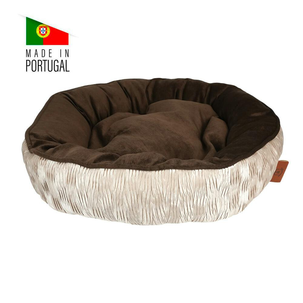 Homipet - Cama Geneve Luxury 50X15 Cm - EXC7170L