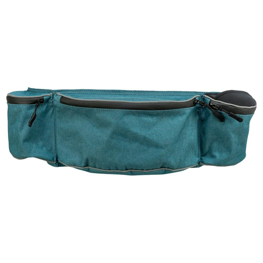 Bolsa Baggy Belt P/ Passeio E Treino 62-125 Cm (Azul) - TX32301