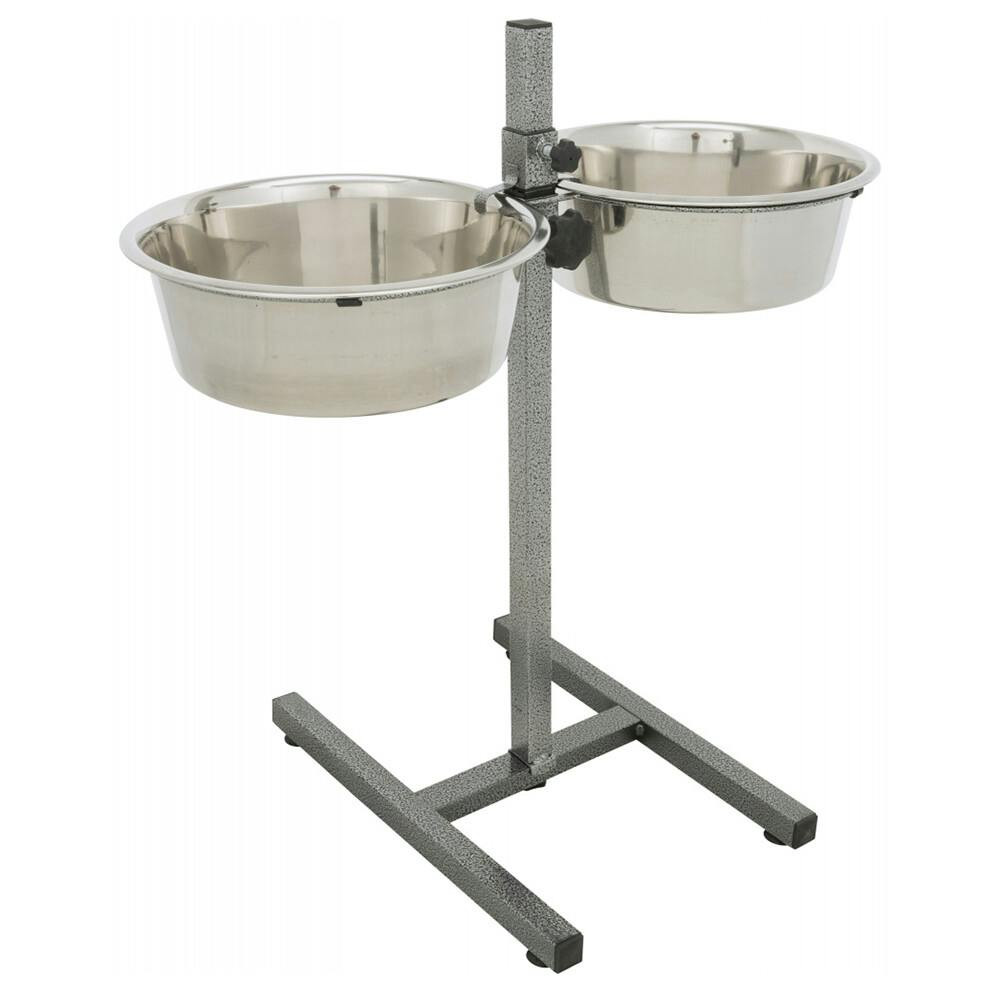 Suporte Duplo Regulavel C/ 2 Gamelas 4,5 Lt - TX24923