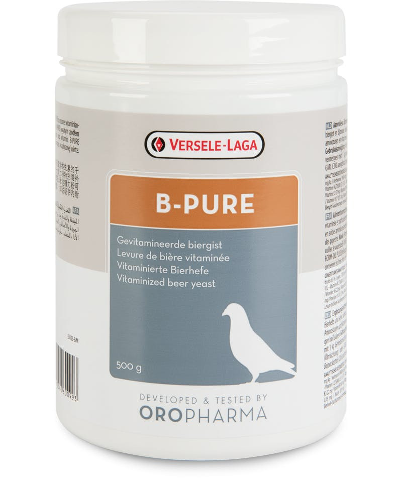 Oropharma B-Pure 500 g Versele-Laga - 5410340600993