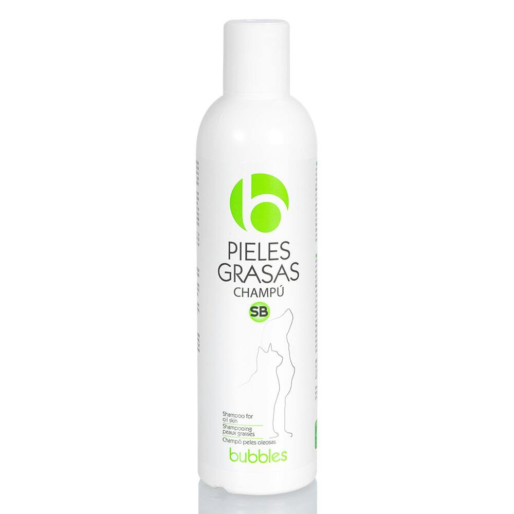 Shampoo para pele oleosa e seborreia 250 ml