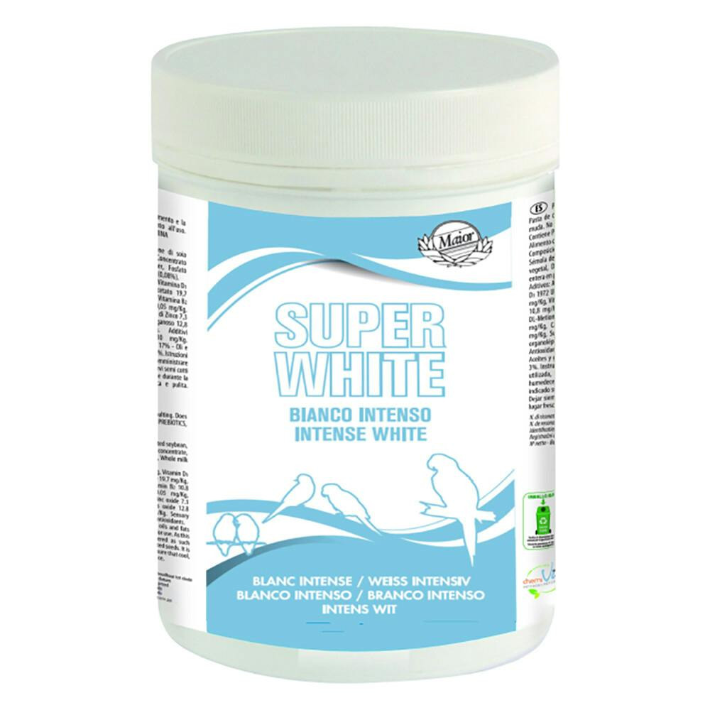 Chemi-Vit - Super White Color (Branco Intenso) 250 Gr - CH5480