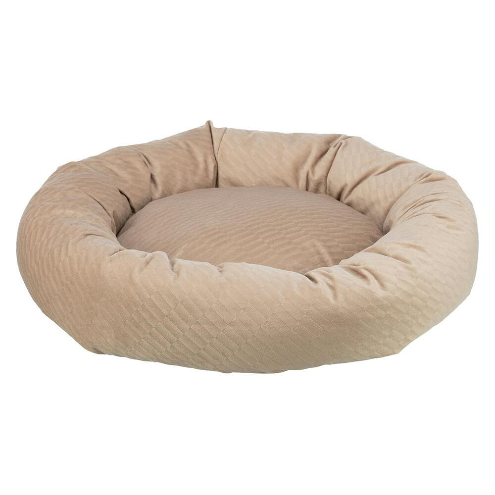 Cama Redonda Alena Ø 50 Cm (Areia) - TX37797A