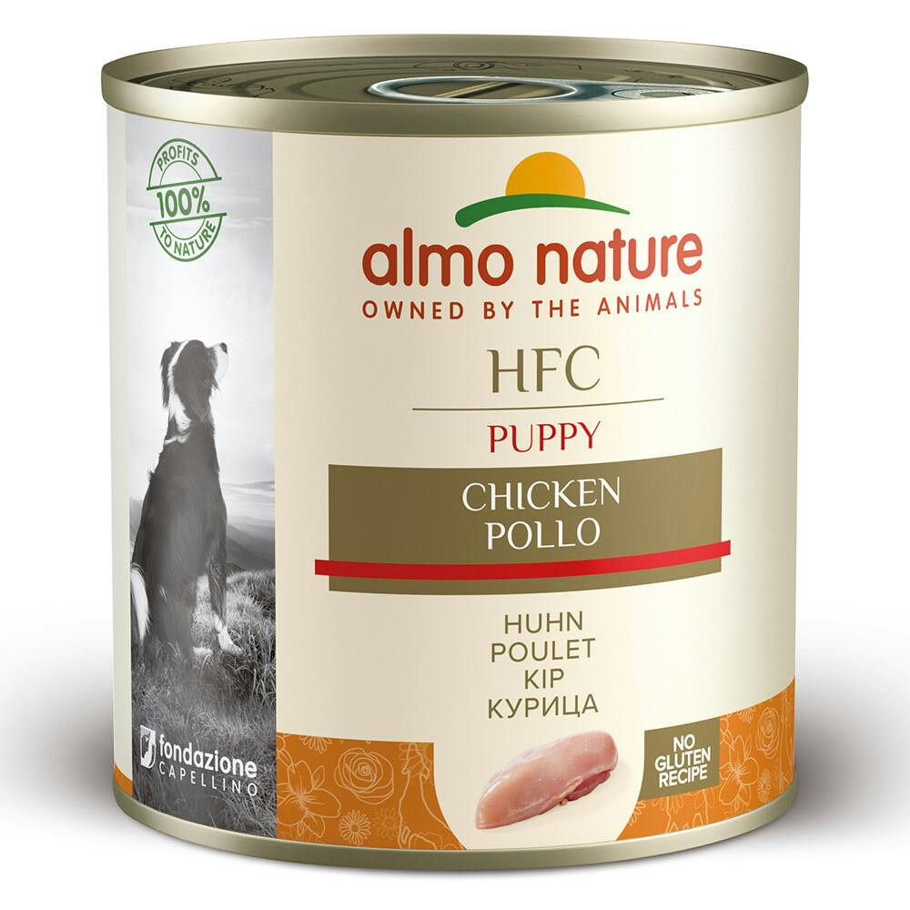 Hfc Puppy - Frango (Lata 280 Gr) - AL5530