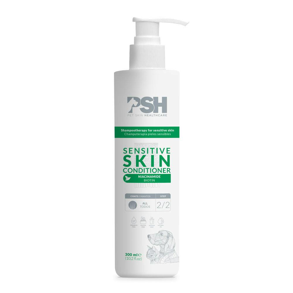 Psh - Condicionador Sensitive Skin (Hypoallergenic) 300 Ml - PSH9849